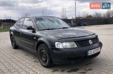 Седан Volkswagen Passat 1997 в 
