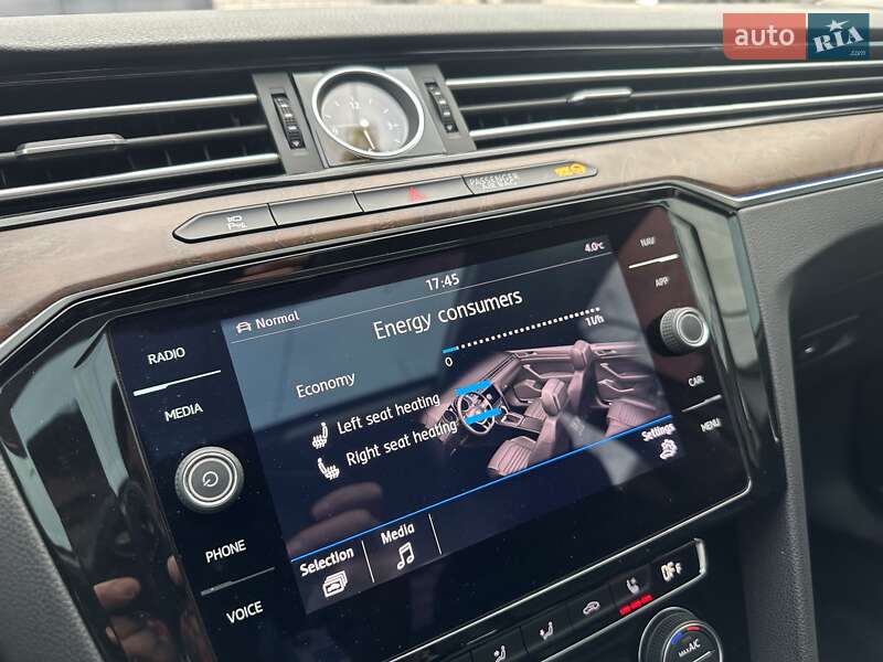 Седан Volkswagen Passat 2018 в Виннице