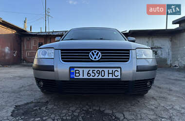 Седан Volkswagen Passat 2003 в 