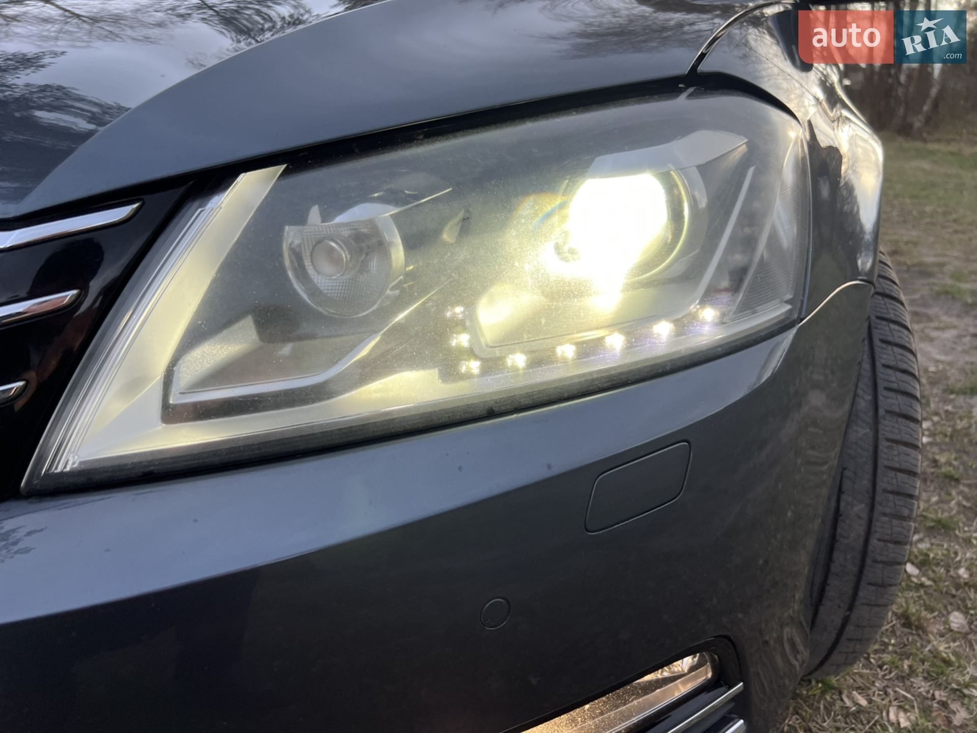 2011 Volkswagen Passat - мініатюра 12