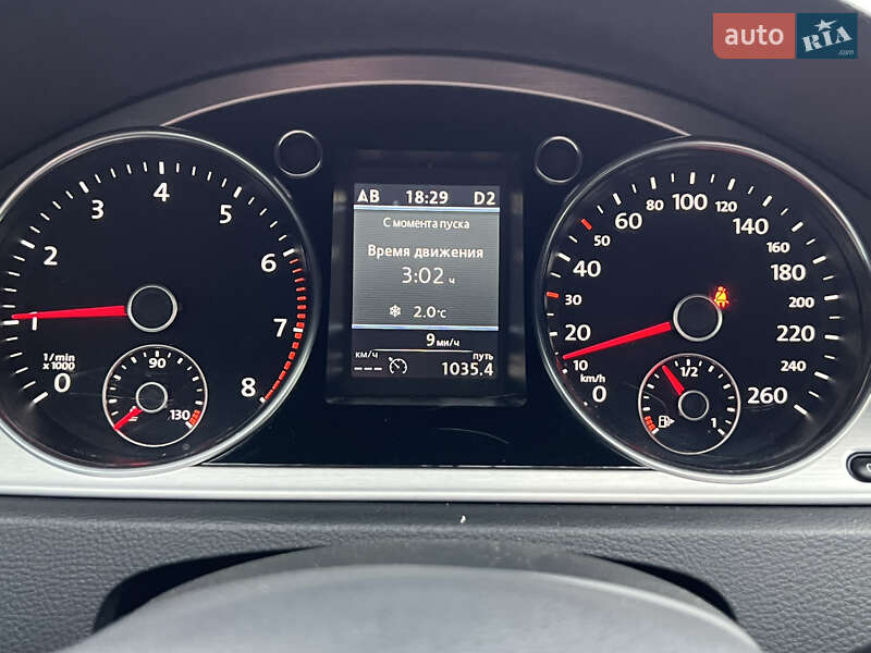 Універсал Volkswagen Passat 2011 в Любомлі