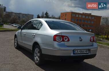 Седан Volkswagen Passat 2008 в 