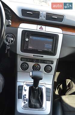 Седан Volkswagen Passat 2008 в 