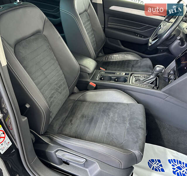 Универсал Volkswagen Passat 2019 в Львове