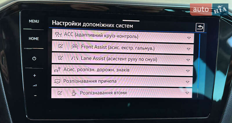 Универсал Volkswagen Passat 2019 в Львове