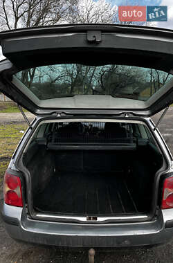 Универсал Volkswagen Passat 2003 в 