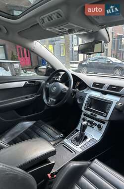 Универсал Volkswagen Passat 2011 в 