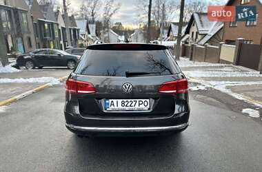 Универсал Volkswagen Passat 2011 в 