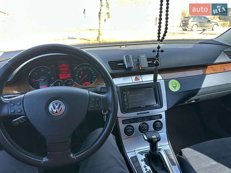Универсал Volkswagen Passat 2007 в Лугинах