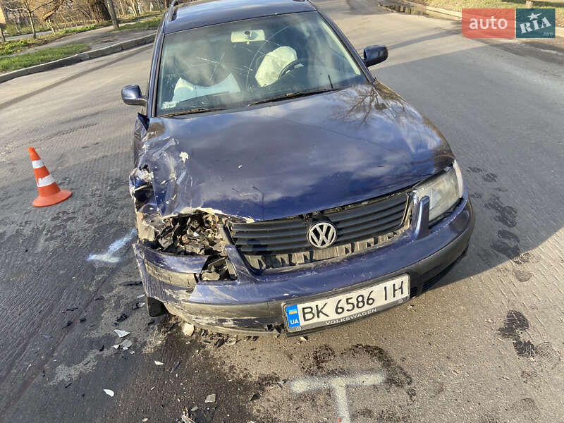 Volkswagen Passat 2000