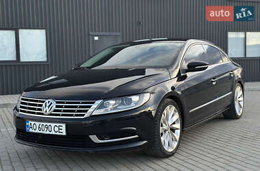 Седан Volkswagen Passat 2012 в 