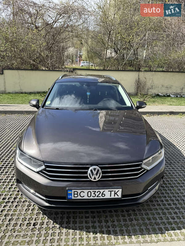 Volkswagen Passat 2014 Volkswagen Passat 2014