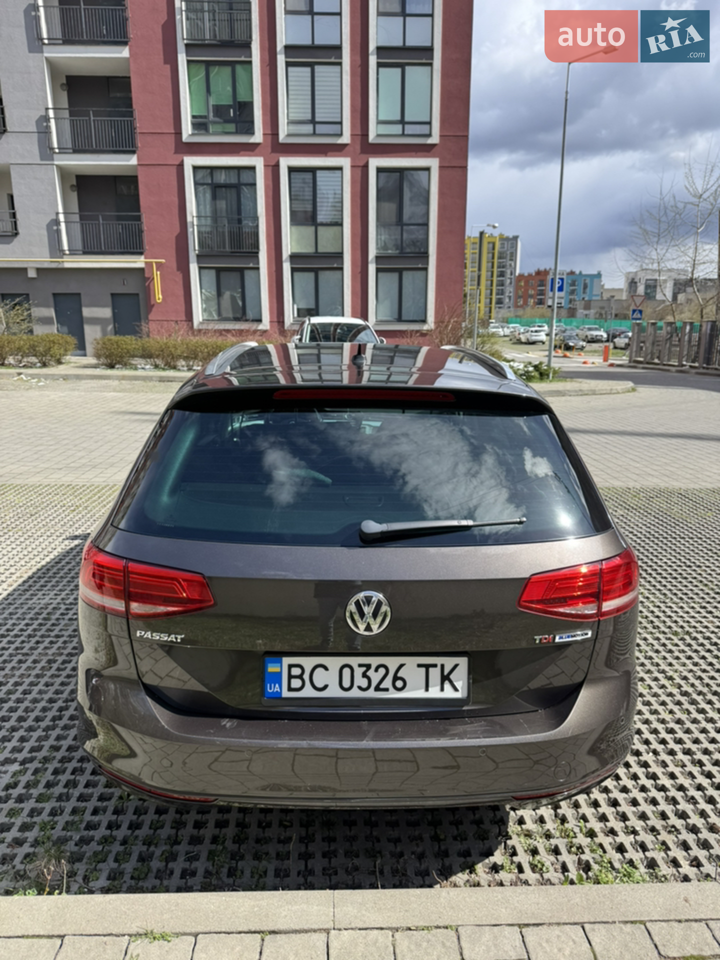 2014 Volkswagen Passat - мініатюра 4
