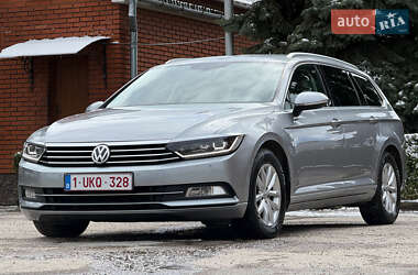 Универсал Volkswagen Passat 2018 в 