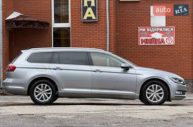 Универсал Volkswagen Passat 2018 в 