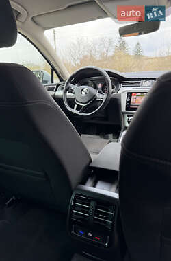 Универсал Volkswagen Passat 2018 в 