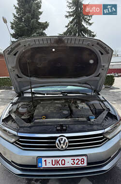 Универсал Volkswagen Passat 2018 в 