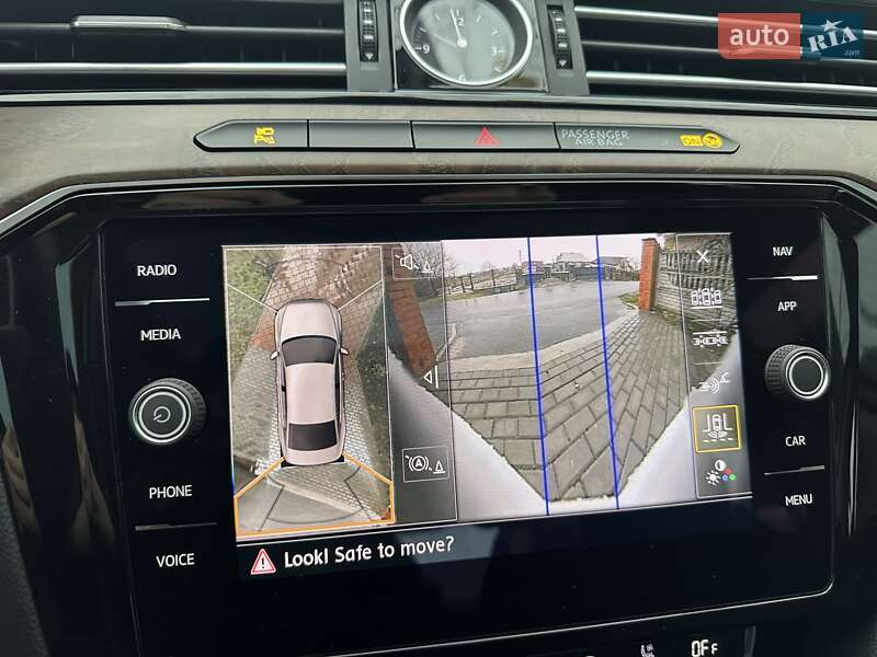 Седан Volkswagen Passat 2018 в Виннице