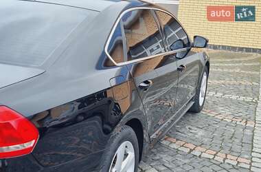 Седан Volkswagen Passat 2015 в 