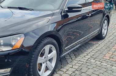Седан Volkswagen Passat 2015 в 