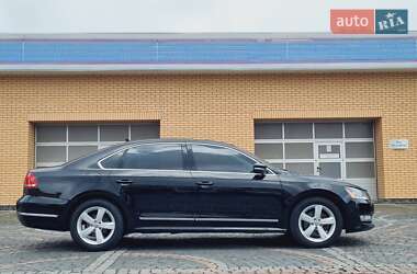 Седан Volkswagen Passat 2015 в 