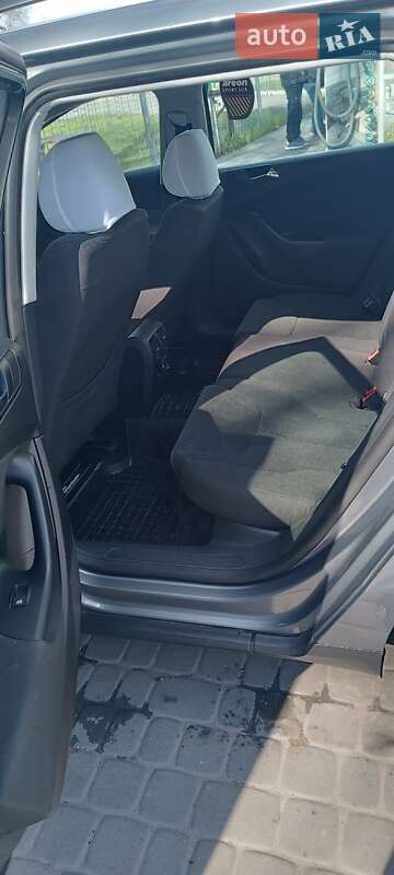 Универсал Volkswagen Passat 2007 в Кременчуге