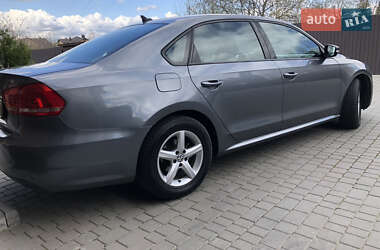 Седан Volkswagen Passat 2014 в 