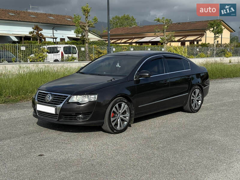 Седан Volkswagen Passat 2007 в Луцке фото 2 Седан Volkswagen Passat 2007 в Луцке