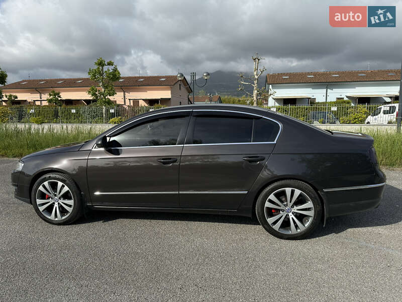 Седан Volkswagen Passat 2007 в Луцке фото 4 Седан Volkswagen Passat 2007 в Луцке