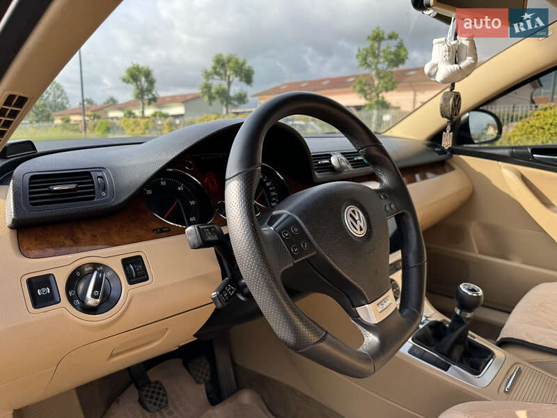 Седан Volkswagen Passat 2007 в Луцке фото 19 Седан Volkswagen Passat 2007 в Луцке