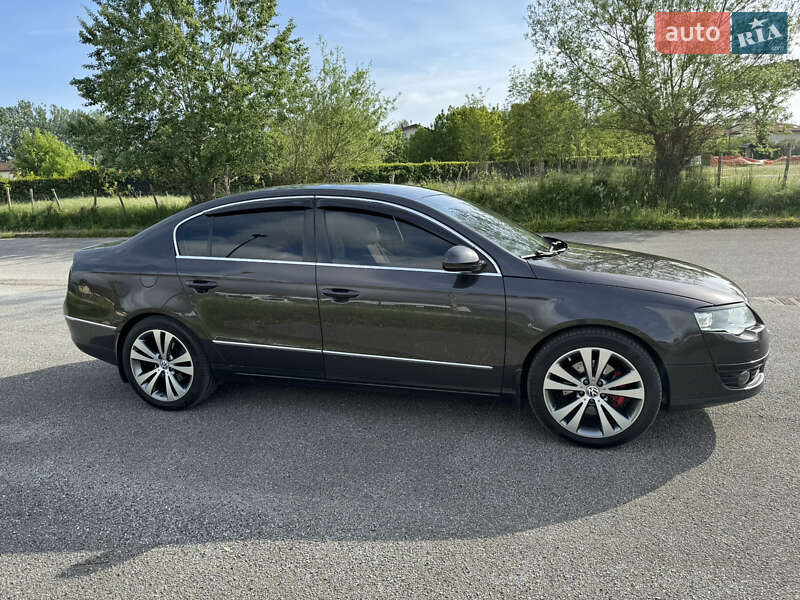 Седан Volkswagen Passat 2007 в Луцке фото 12 Седан Volkswagen Passat 2007 в Луцке