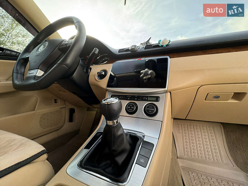 Седан Volkswagen Passat 2007 в Луцке фото 25 Седан Volkswagen Passat 2007 в Луцке