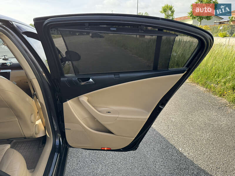 Седан Volkswagen Passat 2007 в Луцке фото 32 Седан Volkswagen Passat 2007 в Луцке