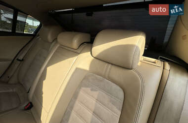 Седан Volkswagen Passat 2007 в  фото 34 Седан Volkswagen Passat 2007 в