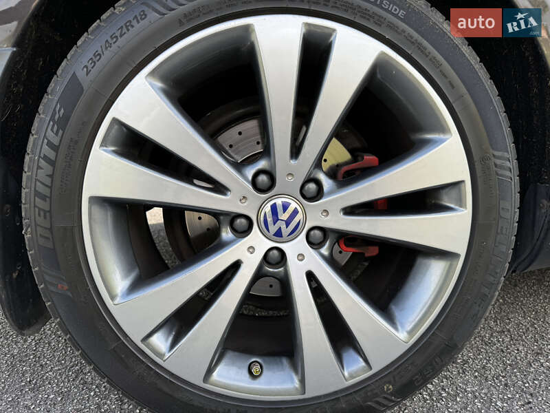 Седан Volkswagen Passat 2007 в Луцке фото 35 Седан Volkswagen Passat 2007 в Луцке