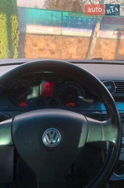 Универсал Volkswagen Passat 2006 в 
