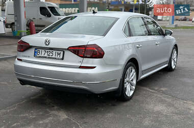 Седан Volkswagen Passat 2016 в 