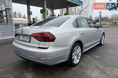 Седан Volkswagen Passat 2016 в 