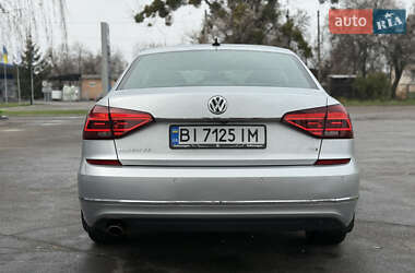 Седан Volkswagen Passat 2016 в 