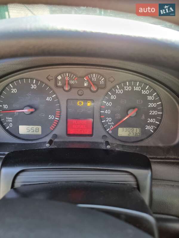 Універсал Volkswagen Passat 1999 в Переяславі