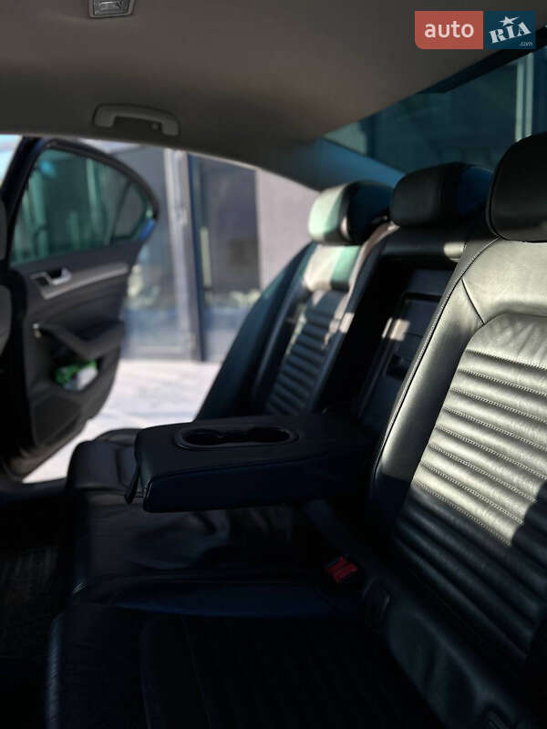 Седан Volkswagen Passat 2018 в Львове фото 4 Седан Volkswagen Passat 2018 в Львове