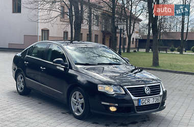 Седан Volkswagen Passat 2007 в 