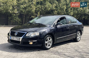 Седан Volkswagen Passat 2007 в 