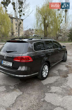 Универсал Volkswagen Passat 2013 в 