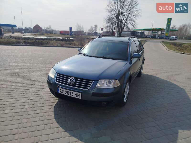 Volkswagen Passat