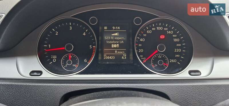 Универсал Volkswagen Passat 2011 в Полтаве фото 4 Универсал Volkswagen Passat 2011 в Полтаве