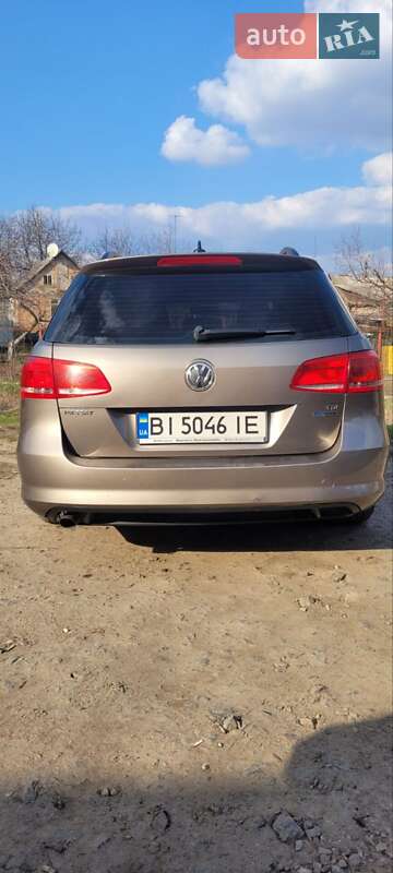 Универсал Volkswagen Passat 2011 в Полтаве фото 14 Универсал Volkswagen Passat 2011 в Полтаве
