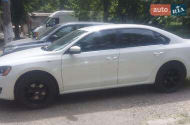 Универсал Volkswagen Passat 2014 в 