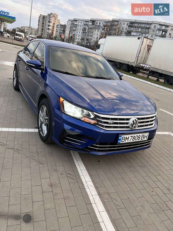 Volkswagen Passat 2016