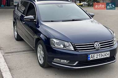 Универсал Volkswagen Passat 2013 в 